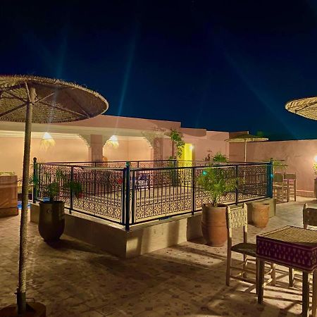 Hostel World Rooftop Marrakech Marraquexe Exterior foto
