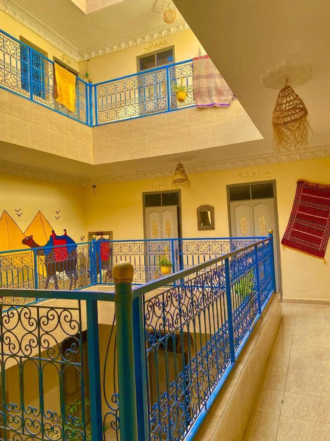 Hostel World Rooftop Marrakech Marraquexe Exterior foto