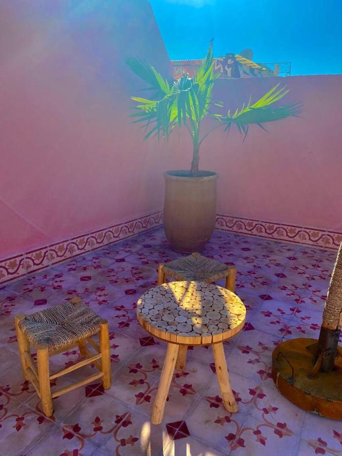 Hostel World Rooftop Marrakech Marraquexe Exterior foto
