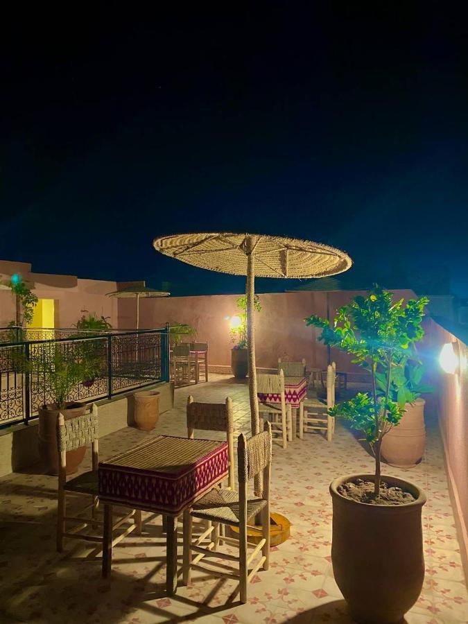 Hostel World Rooftop Marrakech Marraquexe Exterior foto