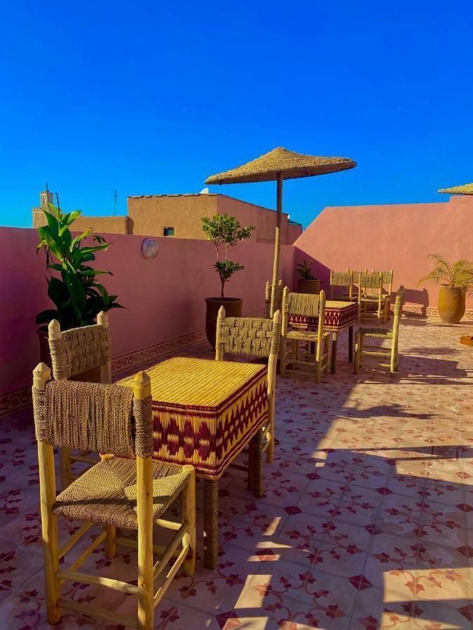 Hostel World Rooftop Marrakech Marraquexe Exterior foto