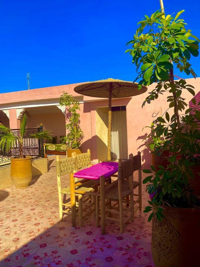 Hostel World Rooftop Marrakech Marraquexe Exterior foto