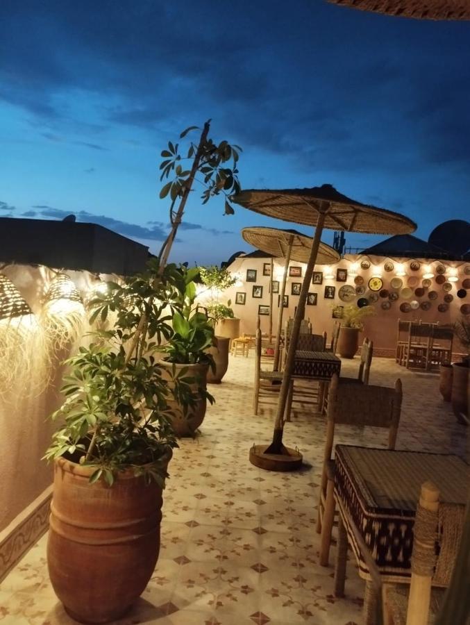 Hostel World Rooftop Marrakech Marraquexe Exterior foto